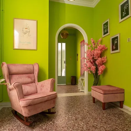 Apartman Aggire Retro