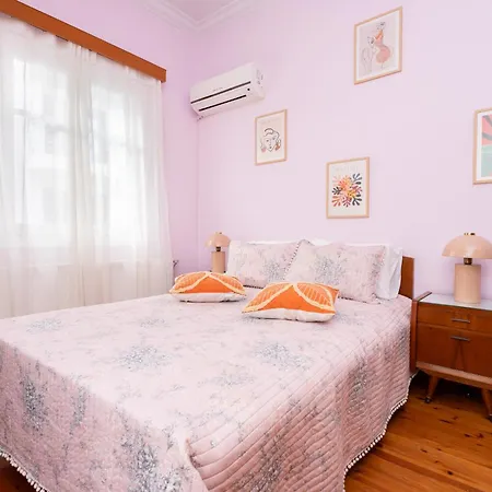 Aggire Retro Apartman