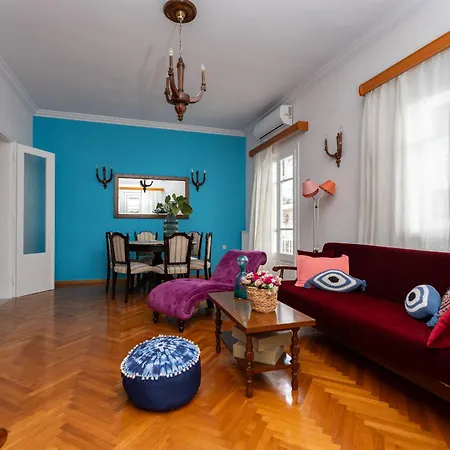 Apartman Aggire Retro