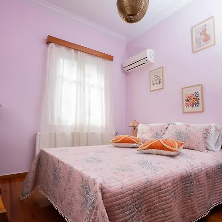 Aggire Retro Apartman Zákinthosz